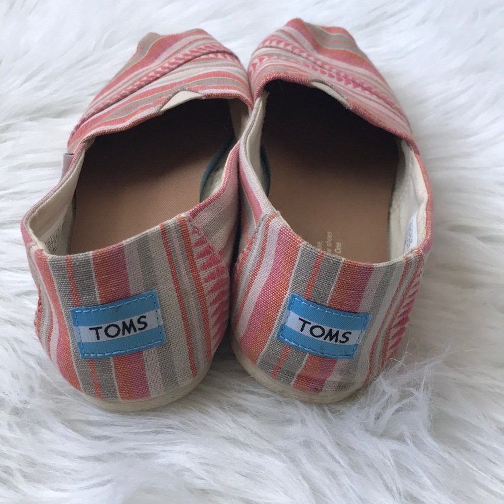 Toms size 7.5 - Picture 5 of 6